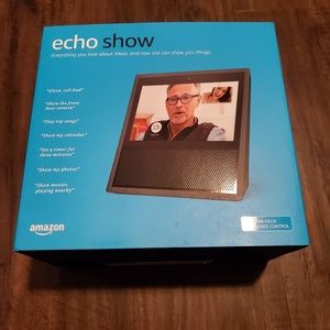 Amazon Echo Show Gen 1 NWB